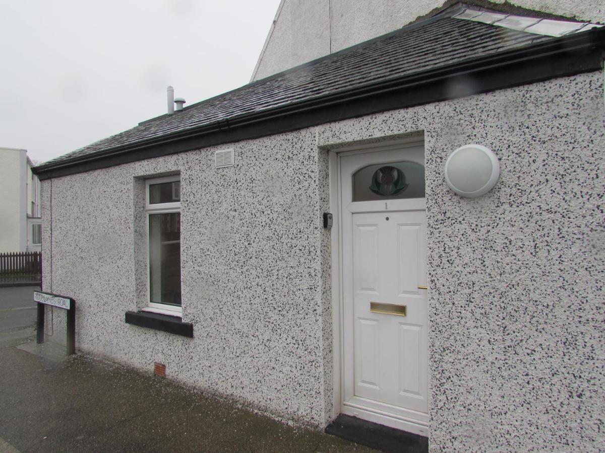 Roodlands Cottage Girvan Eksteriør billede